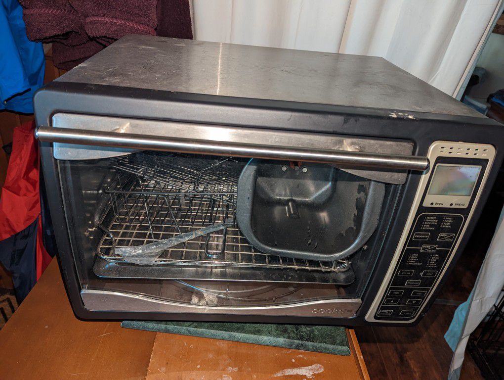 Cooks Ultimate Large Toaster Oven