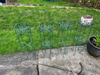 Small plant stands