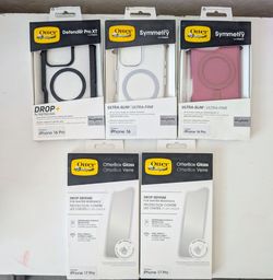 iPhone 16 OtterBox Case