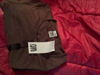 Prairie Underground Organic Cotton Panache Henley Shirt (Brand New with Tags)