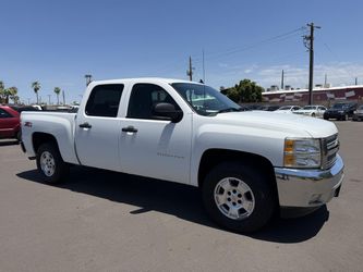 2012 Chevrolet Silverado 1500