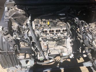 2017 Mazda 3 transmission