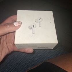 Airpods Pro 2ng Gen New 