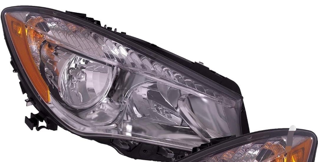Front Light 2016 Mercedes Ben Cla250