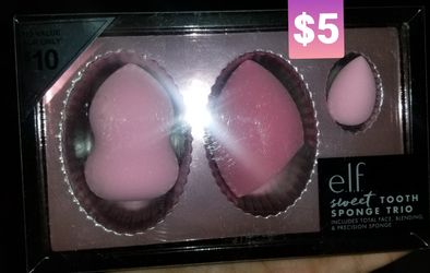 Elf beauty blender set