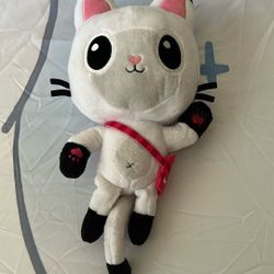 GABBY'S DOLLHOUSE TALKING PANDY PAWS 