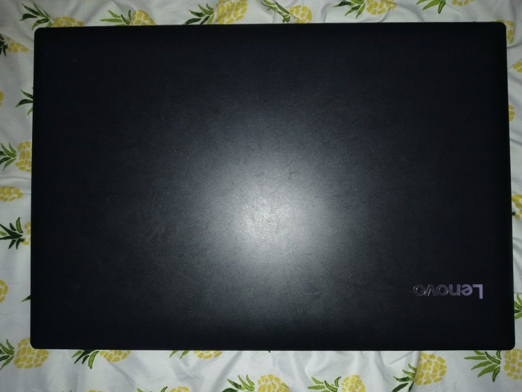 Lenovo Laptop 2018