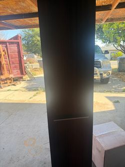 Cabinet missing shelf