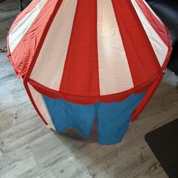 Kids Circus Tent