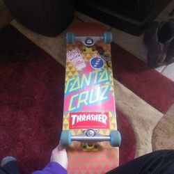 Santa Cruz Skateboard