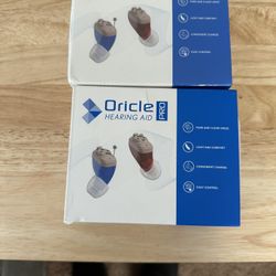 Hearing aids