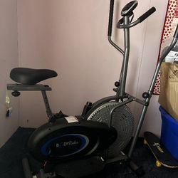 Exercise Bike