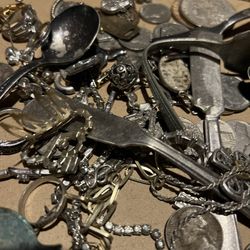 Lot Of Jewelry And More