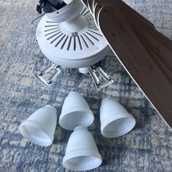 Hamilton Bay Ceiling Fan Great Condition
