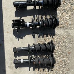 2015 Scion Frs Stock Suspension