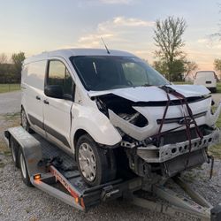 2015-2019 Ford Transit Connect Parts 