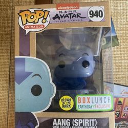 Funko Pop AANG Spirit