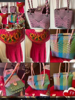 Bags Nice And Woman Bluses