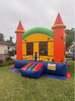 Bounce jumper, tables , tents ,chairs