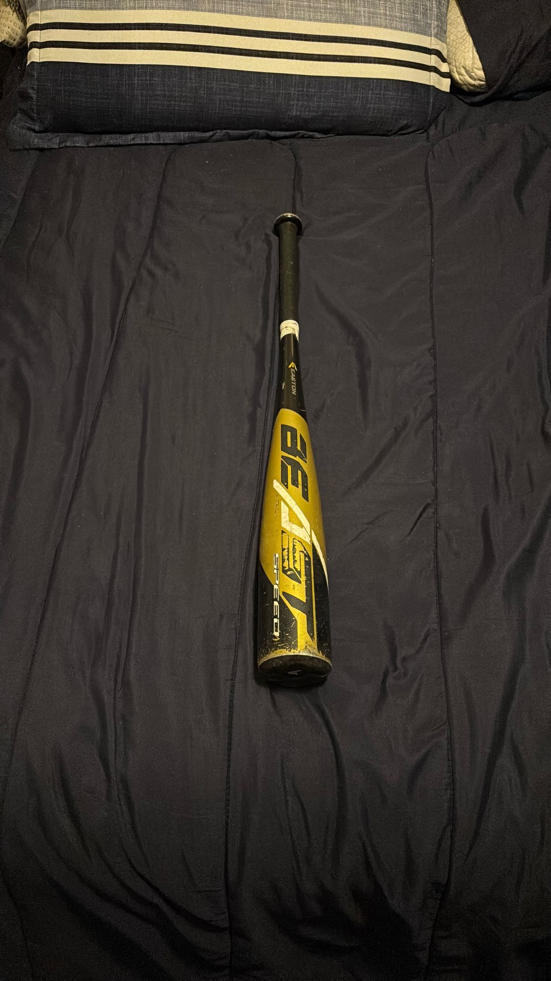 Easton Beast Speed baseball bat/one-piece alloy 27in -10