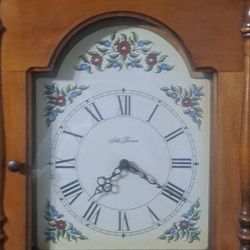 Seth Thomas Grandmother Clock
