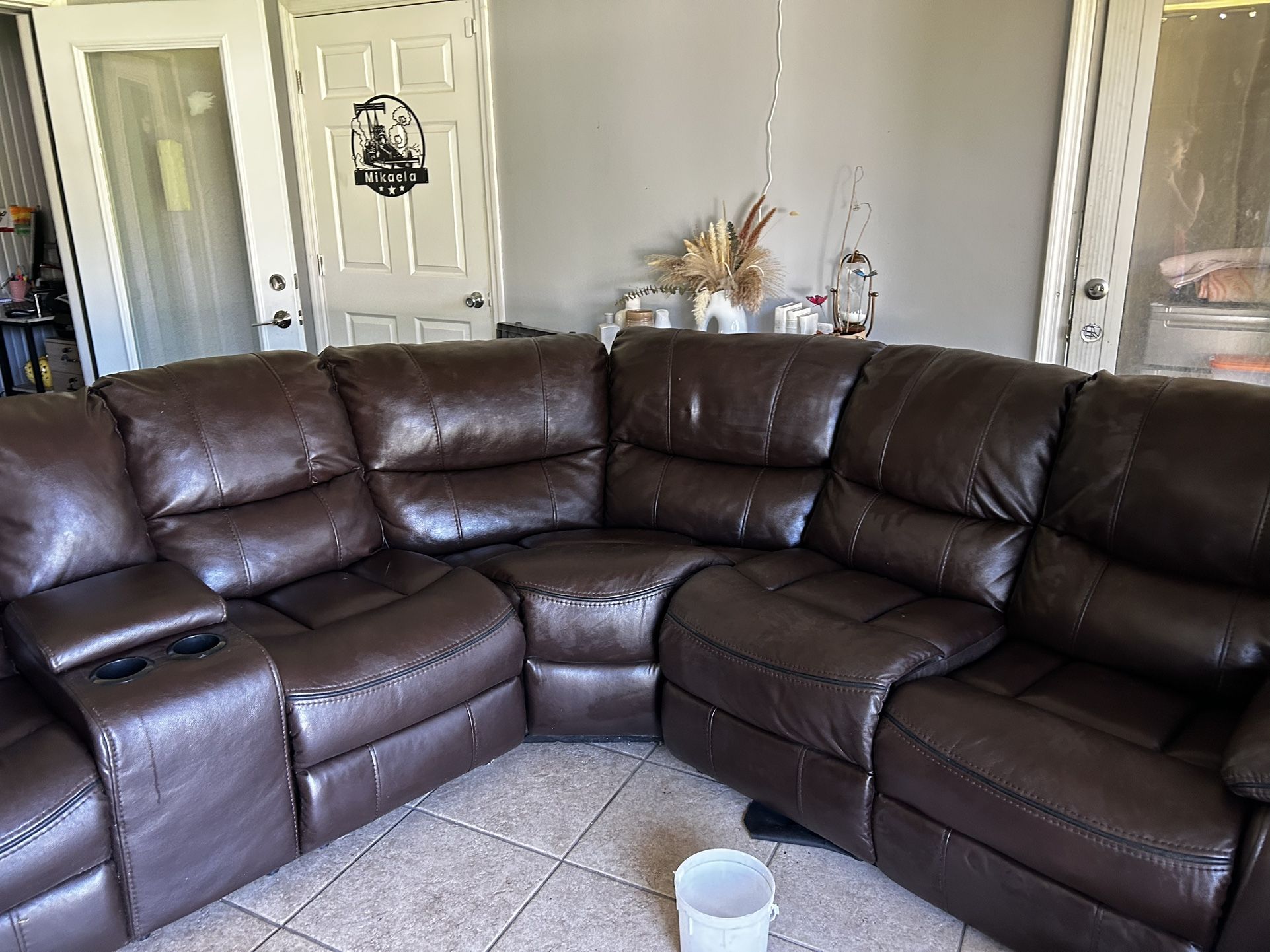 Sectional Couch
