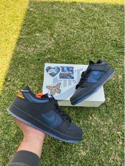 Nike SB Dunk Low Pro Bluetile Skateboards🦋🦋