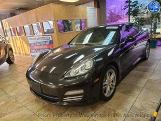 2010 Porsche Panamera