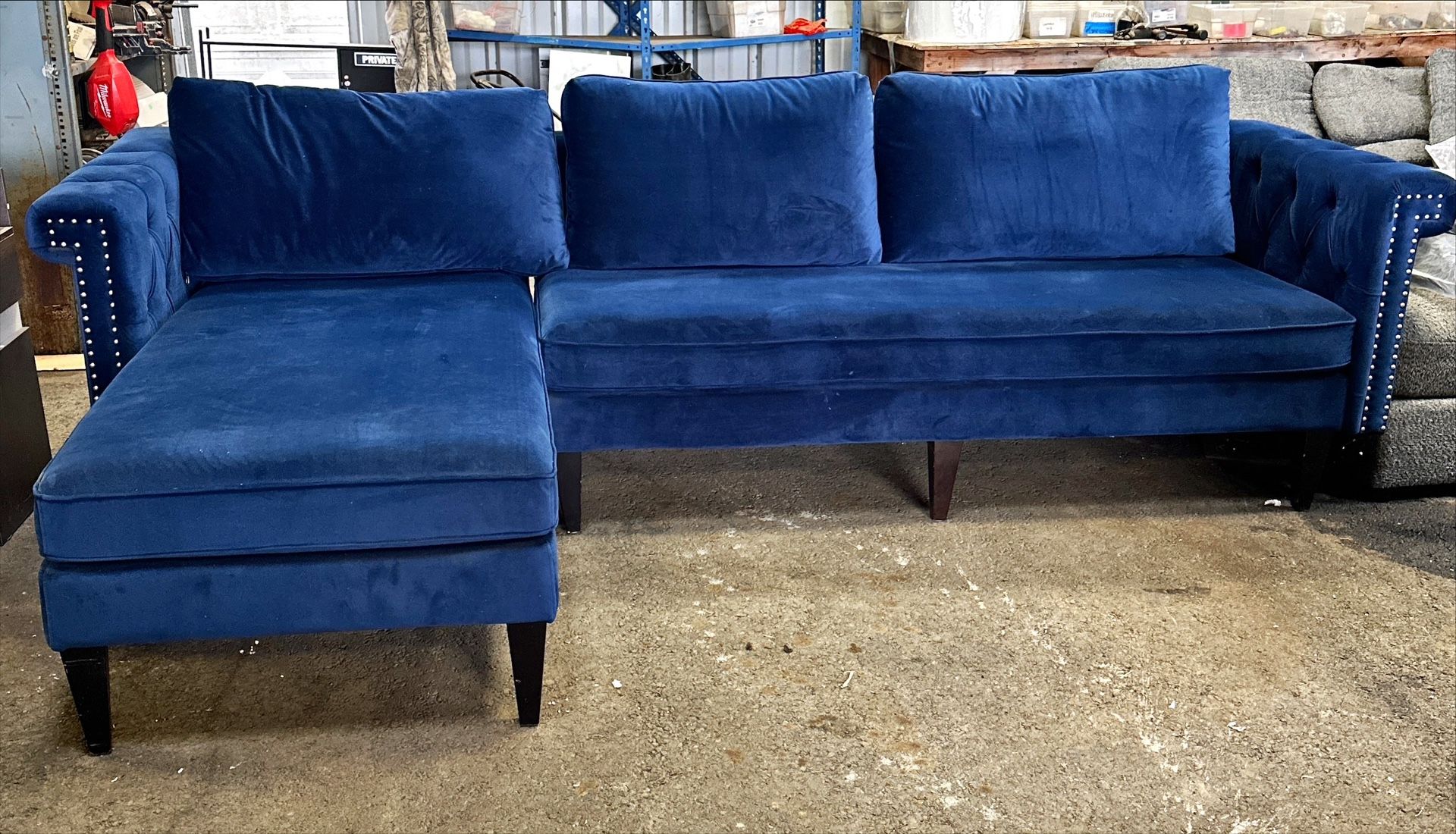 Nathaniel Sectional Sofa