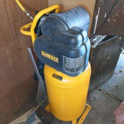 Dewalt Compressor