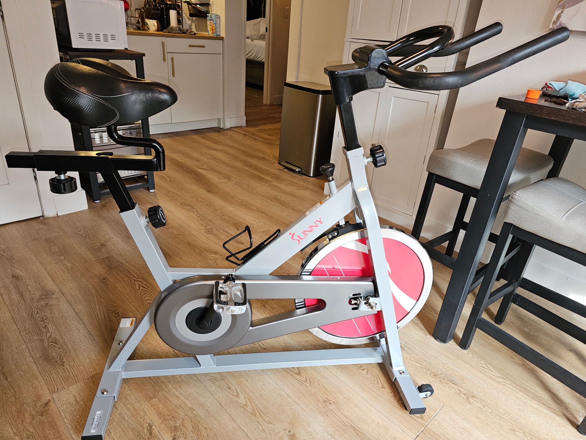Pro Exercise Bike - Sunny B1001S🚴🚴‍♀️🚴‍♂️