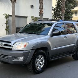 2003 TOYOTA 4RUNNER