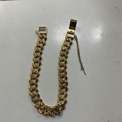 22kt Solid Gold Bracelet
