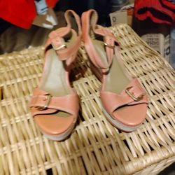Clacks Wedges