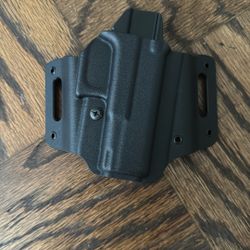 G19 Tenicor ARX OWB Holster