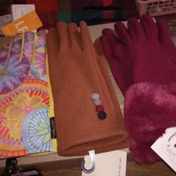 Women's Gloves 
