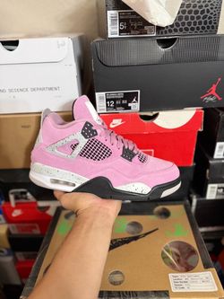 Jordan Orchid 4s size 11.5W 10M VNDS