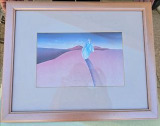 Wandering Maidens framed prints