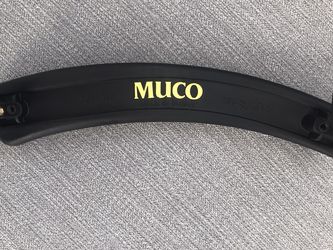 Muco Violin Shoulder Rest (1/4 - 1/8)