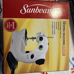 Mini Sewing Machine (SB08K)