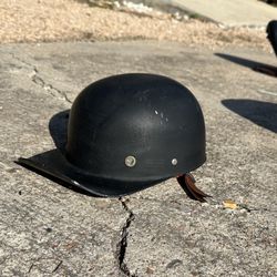 Motorcycle Helmet Medium 