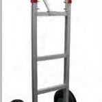aluminum hand truck new 