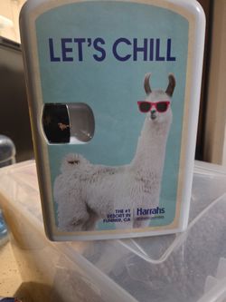 Portable Mini Fridge For Car