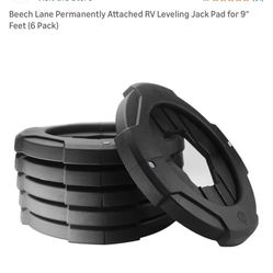 Beech Lane RV Leveling Jack Pad