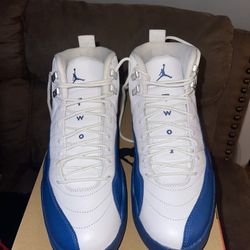 French Blues Retro 12