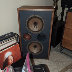 Vintage Marantz Imperal Series Speakers Tested 