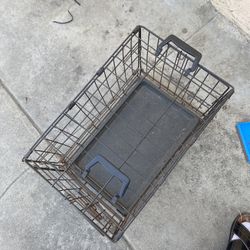 Dog Cage 