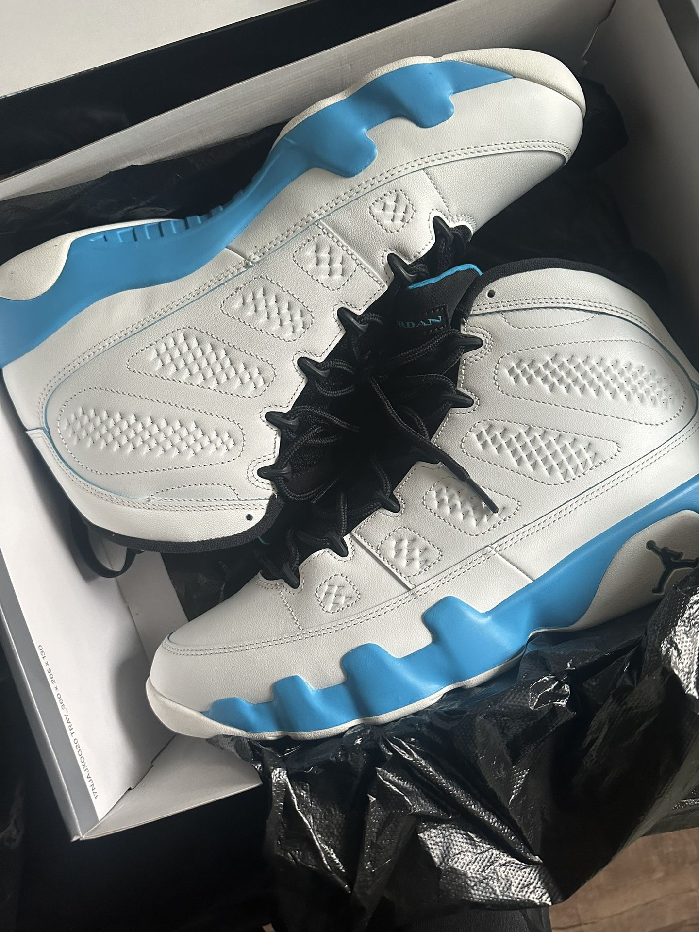 Jordan 9s