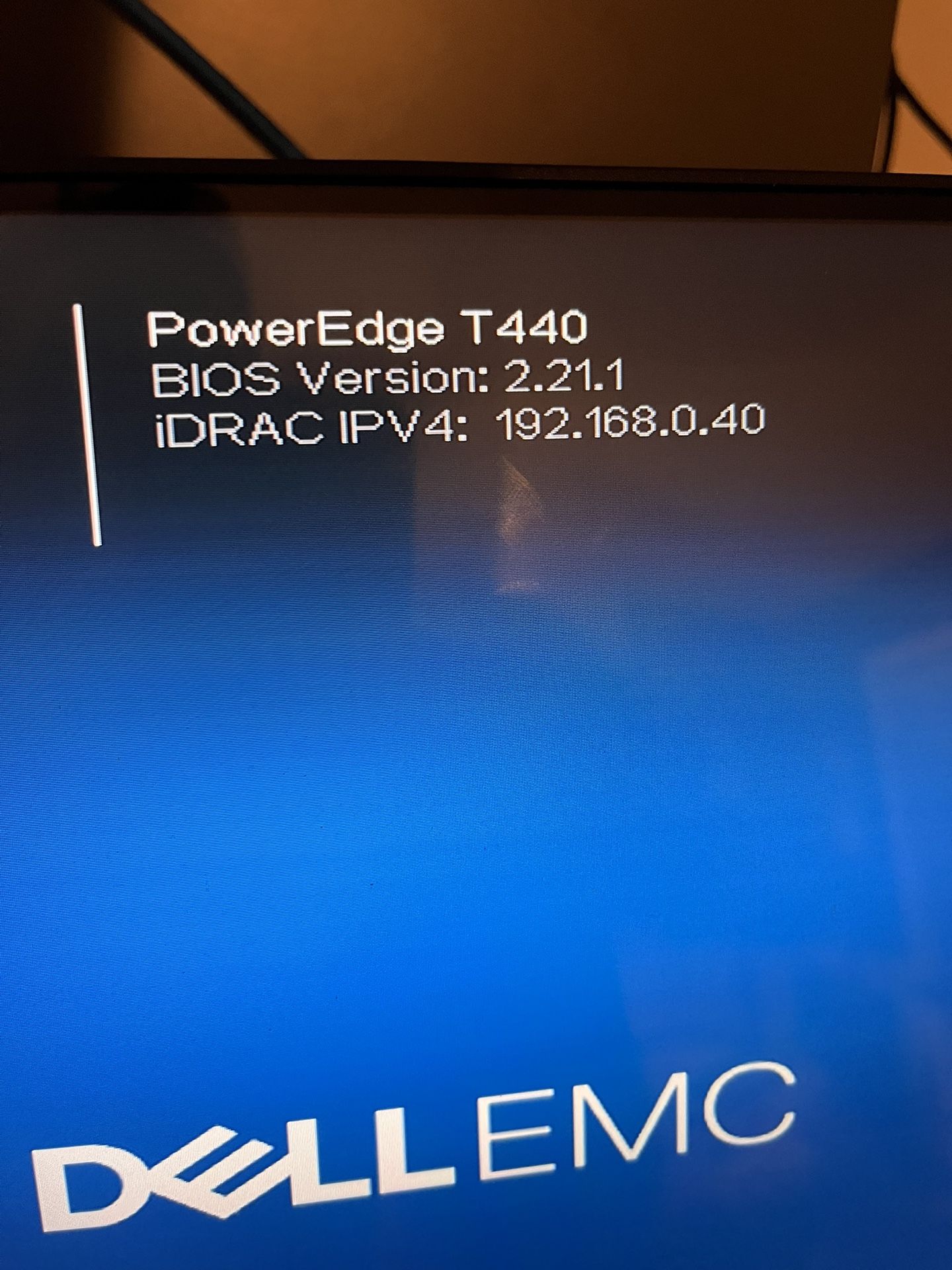 Dell Server EMC T440 Dual Xenon Gold 20 Core 256gb Ram