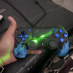 Custom Ps4 Controller